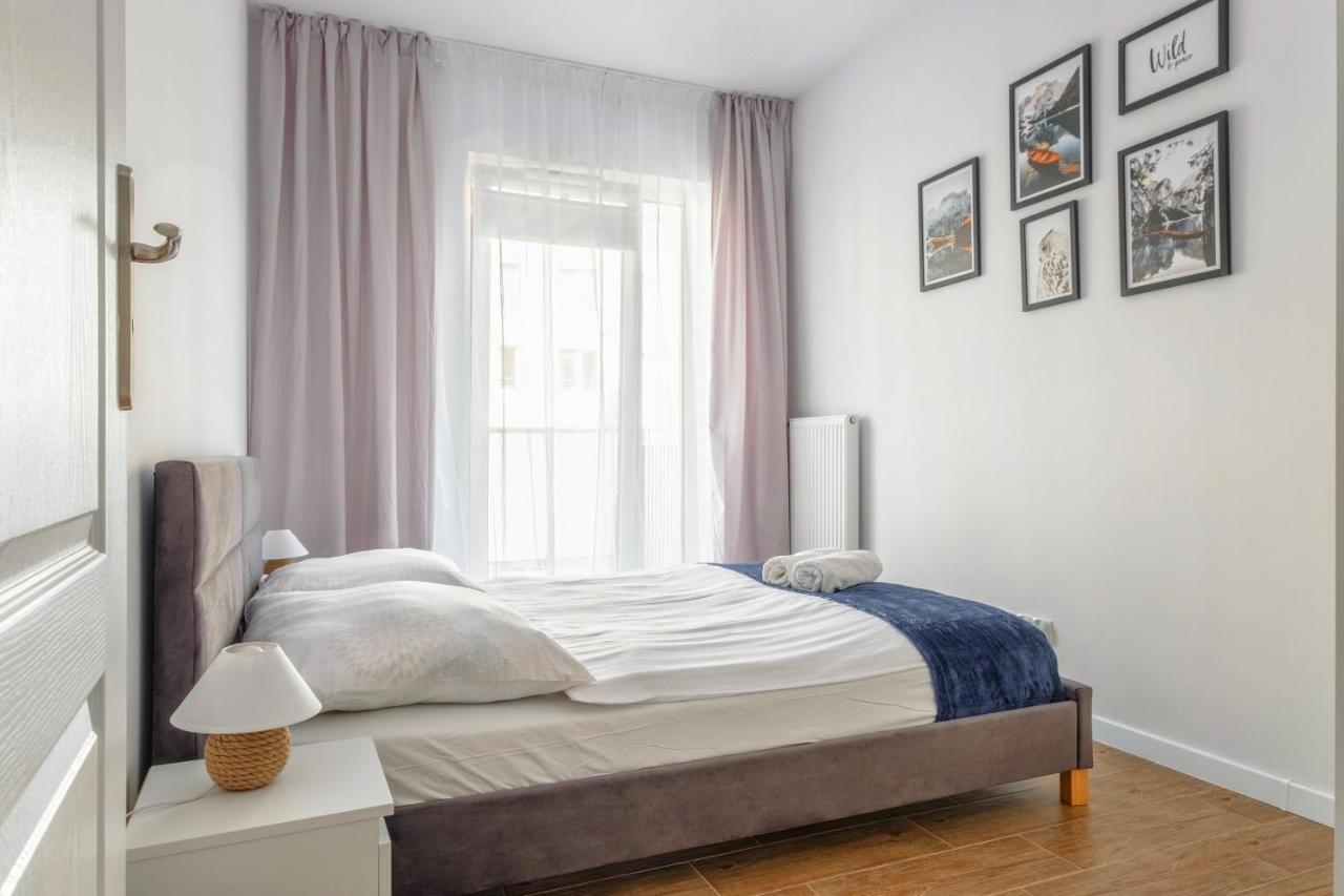 Boho Apartment Janow Z Miejscem Parkingowym Lodz  Exterior photo