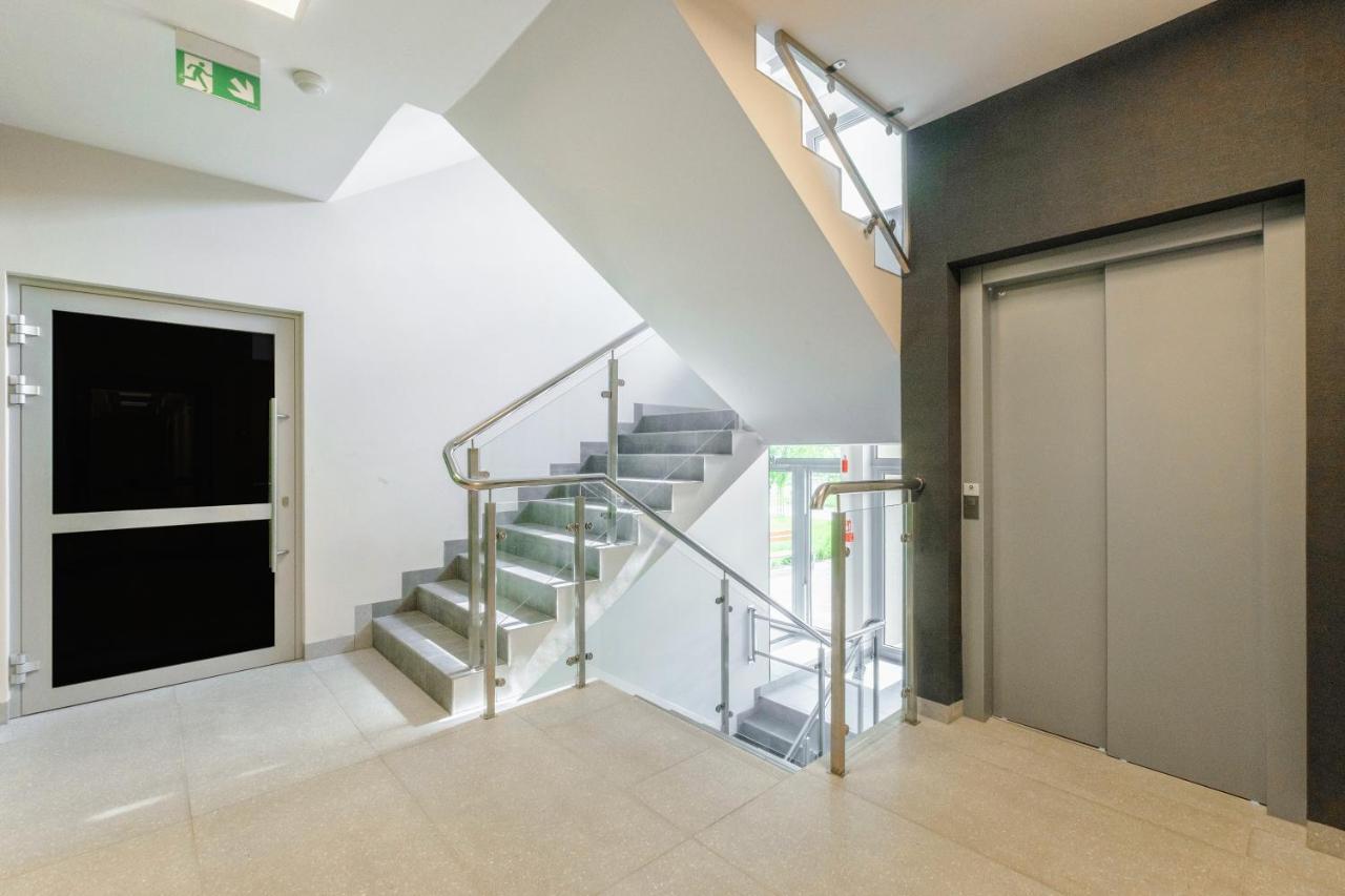 Boho Apartment Janow Z Miejscem Parkingowym Lodz  Exterior photo