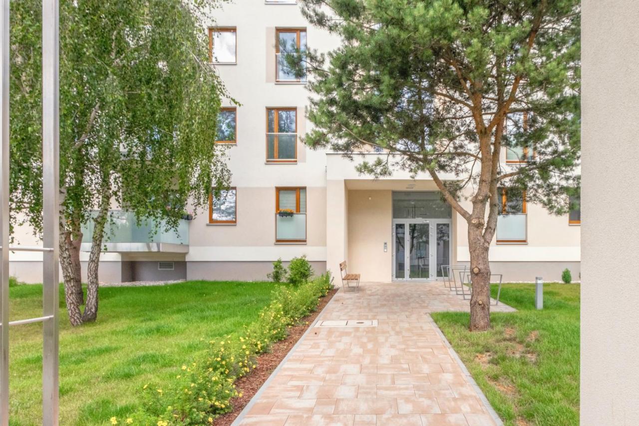 Boho Apartment Janow Z Miejscem Parkingowym Lodz  Exterior photo