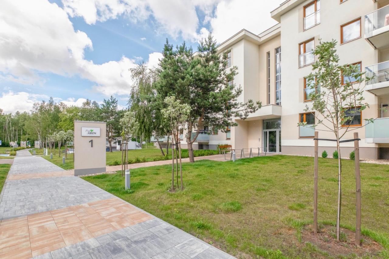 Boho Apartment Janow Z Miejscem Parkingowym Lodz  Exterior photo
